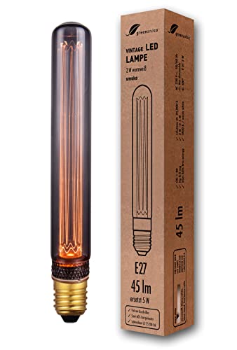 Bombilla LED vintage E27 2W Bombilla LED vintage E27 2W